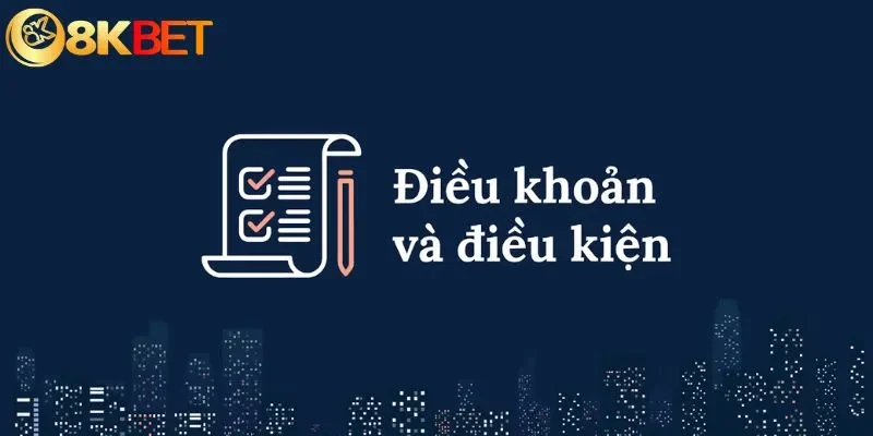 điều khoản 8kbet