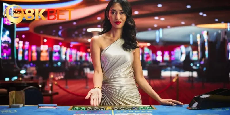 Đồ họa tại baccarat 8KBet luôn được tân tiến phù hợp thẩm mỹ người chơi