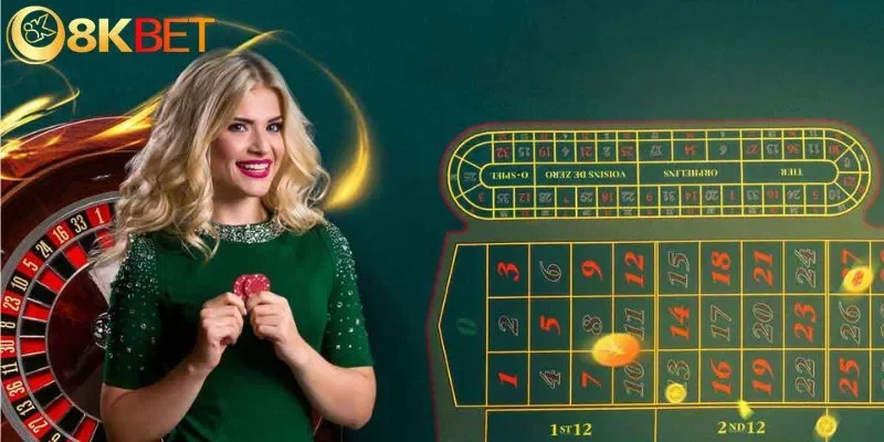 Luật chơi Roulette đơn giản và khá dễ hiểu