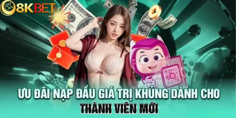 Người chơi cần đáp ứng các điều kiện về đối tượng tham gia, số tiền nạp tối thiểu và phương thức nạp hợp lệ