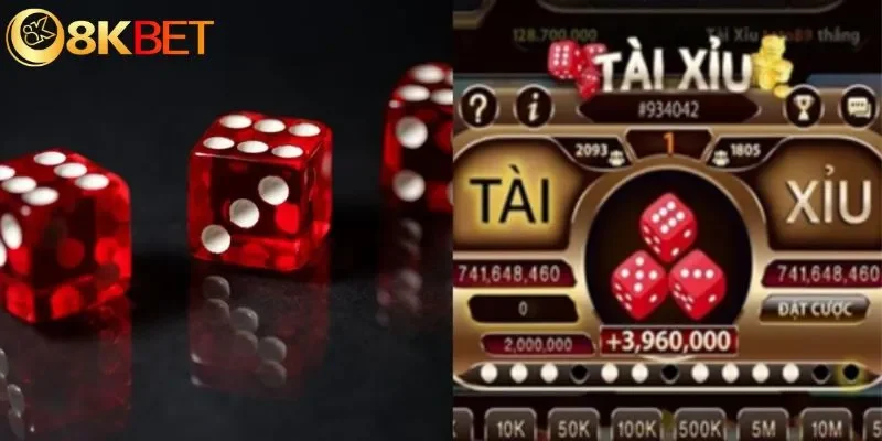 tài xỉu 8kbet